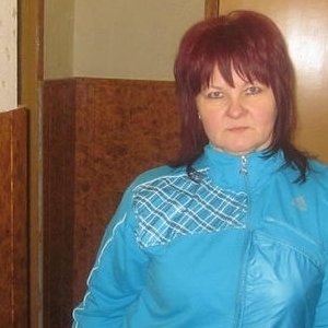 АННА пономарёва, 59 лет